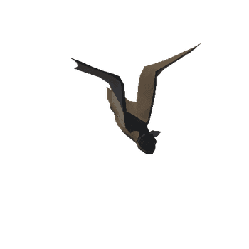 Low Poly Bat